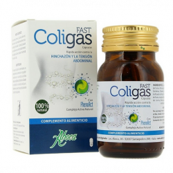 ABOCA COLIGAS FAST CAPSULAS