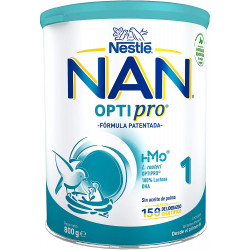 NESTLE NAN 1 OPTIPRO LECHE  800G