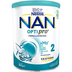 NESTLE NAN OPTIPRO 2 LECHE 800G