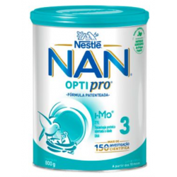 NESTLE NAN 3 OPTIPRO LECHE 800G