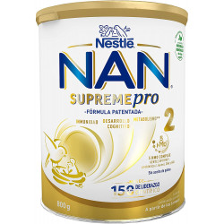 NESTLE NAN SUPREMEPRO 2 LECHE 800G