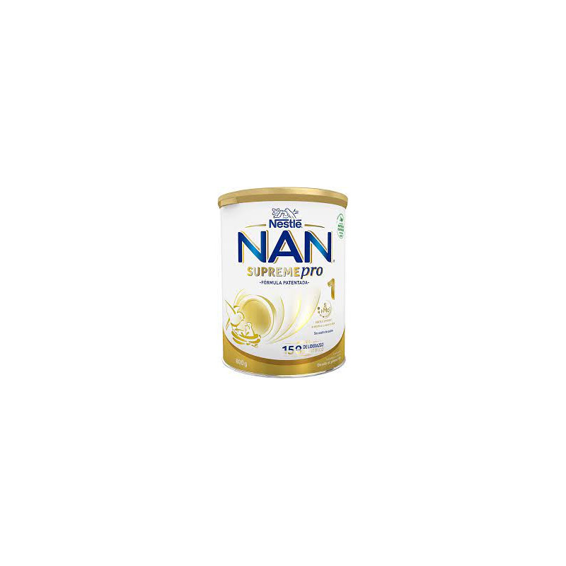 NESTLE NAN SUPREMEPRO 1 LECHE 800G