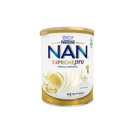 NESTLE NAN SUPREMEPRO 1 LECHE 800G