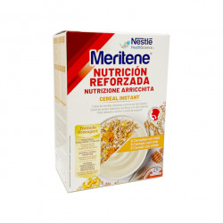 MERITENE NUTRICIÓN REFORZADA CEREAL INSTANT