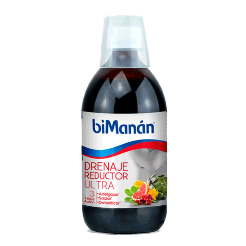 BIMANAN DRENAJE REDUCTOR ULTRA 500ML