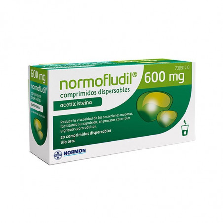 NORMOFLUDIL 200MG GRANULADO PARA SOLUCION ORAL EFG