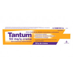 TANTUM 5% FUERTE CREMA