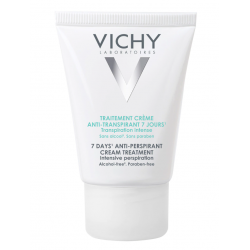 VICHY DESODOANTE CREMA ANTITRANSPIRANTE EFICACIA 7 DIAS 40ML