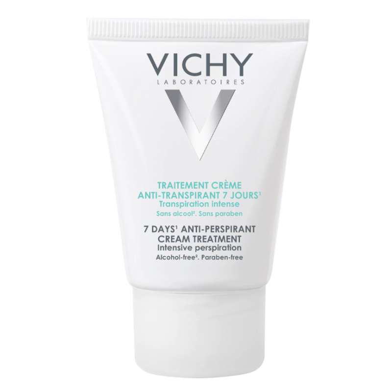 VICHY DESODOANTE CREMA ANTITRANSPIRANTE EFICACIA 7 DIAS 40ML