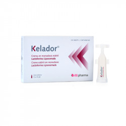 KELADOR CREMA MONODOSIS 5x5ml