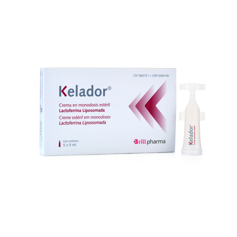 KELADOR CREMA MONODOSIS 5x5ml