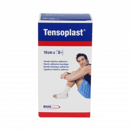 TENSOPLAST VENDA ELASTICA ADHESIVA 10CM x 4,5M