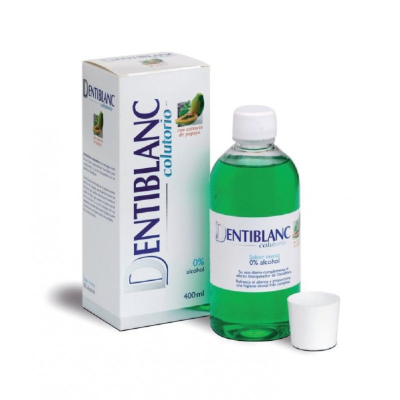 DENTIBLANC COLUTORIO 400 ML