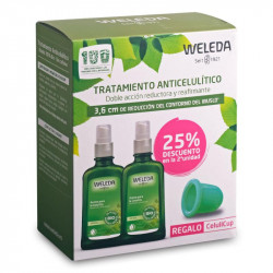 WELEDA TRATAMIENTO ANTICELULÍTICO