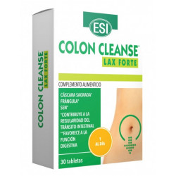 COLON CLEANSE ALOE VERA LAX FORTE