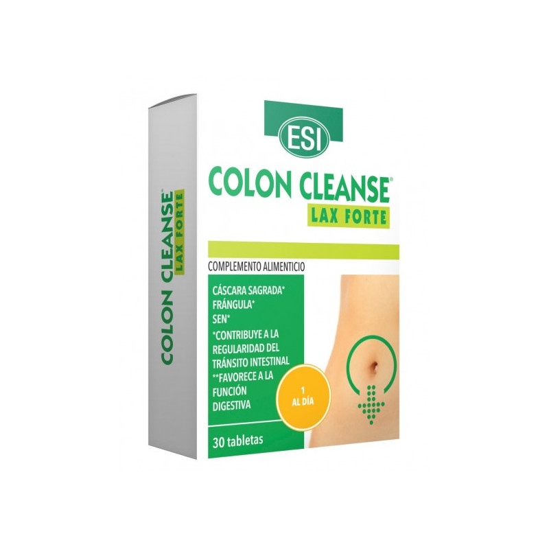 COLON CLEANSE ALOE VERA LAX FORTE