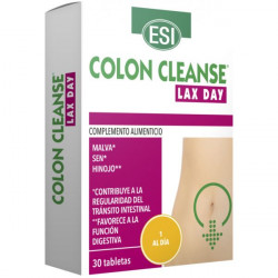 COLON CLEANSE LAX DAY 30 CÁPSULAS