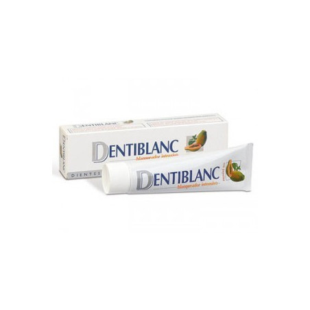 DENTIBLANC BLANQUEADOR INTENSIVO PASTA DENTAL 100 ML DENTIBLANC BLANQUEADOR INTENSIVO PASTA DENTAL 100 ML
