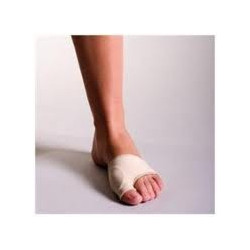 PROTECTOR FARMALASTIC JUANETE/HALLUX VALGUS TALLA MEDIANA