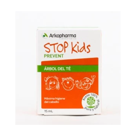 ARKOPHARMA STOP KIDS PREVENT ÁRBOL DEL TE 15ML