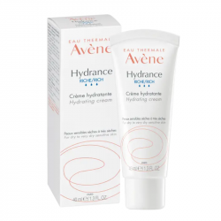 AVENE HYDRANCE CREMA HIDRATANTE RICA PIEL SECA 40ML