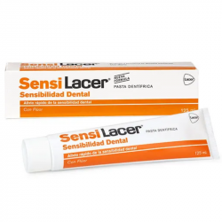 SENSILACER GEL DENTIFRICO DIENTES SENSIBLES 125ML