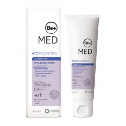 BE+ MED ATOPICONTROL CREMA REPARADOR FORTE 100ML