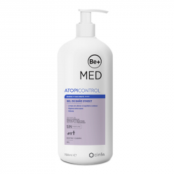 BE+ MED ATOPICONTROL GEL DE BAÑO SYNDET PIEL ATOPICA