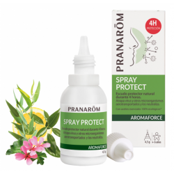 PRANAROM AROMAFORCE SPRAY PROTECT 4 HORAS 4,5G