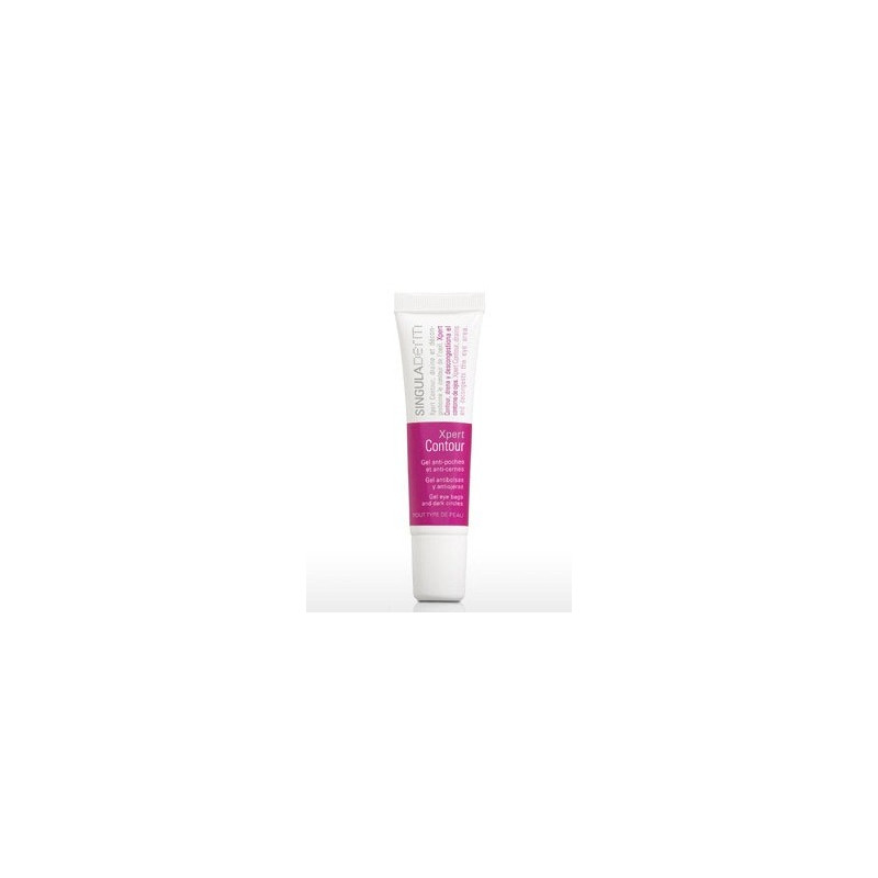 SINGULADERM XPERT CONTORNO DE OJOS, LABIOS Y OJERAS 30ML