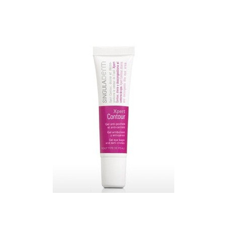 SINGULADERM XPERT CONTORNO DE OJOS, LABIOS Y OJERAS 30ML