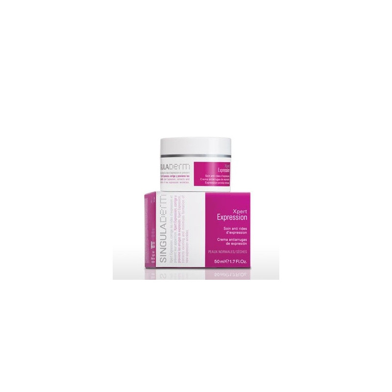 SINGULADERM XPERT ANTIARRUGAS 50ML