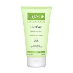 HYSEAC URIAGE GEL LIMPIADOR FACIAL