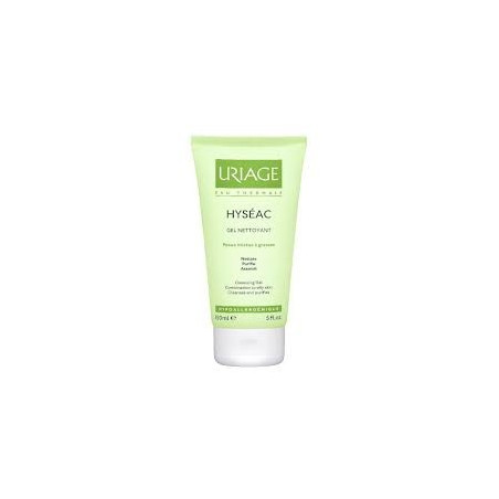 HYSEAC URIAGE GEL LIMPIADOR FACIAL