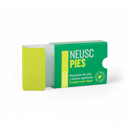 NEUSC PIES REPARADOR DE TALONES AGRIETADOS 24G