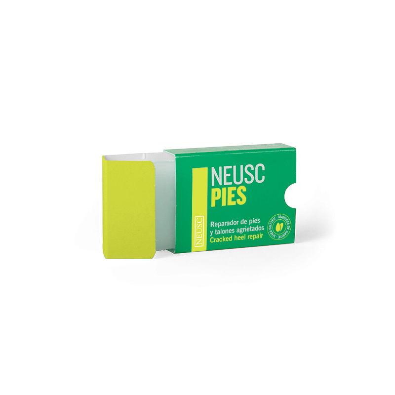 NEUSC PIES REPARADOR DE TALONES AGRIETADOS 24G