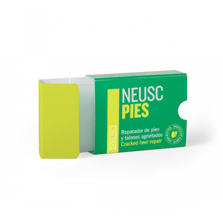 NEUSC PIES REPARADOR DE TALONES AGRIETADOS 24G