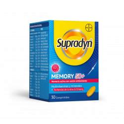 SUPRADYN MEMORY 50+...