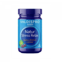 VALDISPRO NATUR STRESS RELAX 30 GOMINOLAS