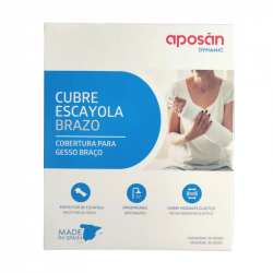 APOSAN CUBRE ESCAYOLA BRAZO IMPERMEABLE 1U