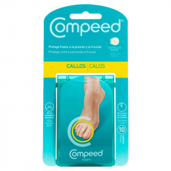 COMPEED CALLOS ENTRE DEDOS 10 U