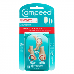 COMPEED AMPOLLAS SURTIDO PACK 3 MEDIDAS