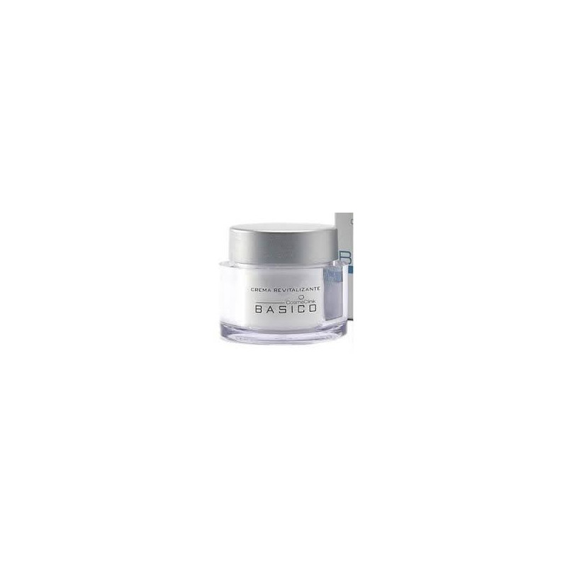 COSMECLINIK BASIKO CREMA REVITALIZANTE 50ML