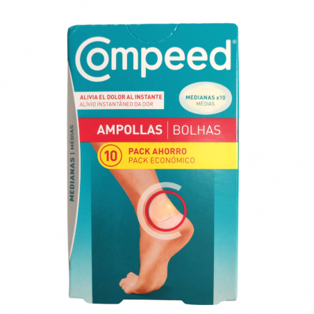 COMPEED AMPOLLAS MEDIANAS