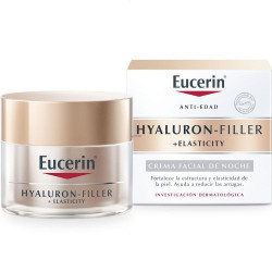 EUCERIN ELASTICITY FILLER CREMA ANTIEDAD NOCHE 50 ML