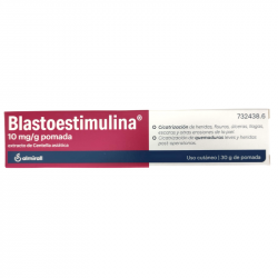 BLASTOESTIMULINA POMADA 10mg/g