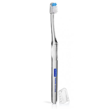 VITIS CEPILLO DENTAL ACCESS MEDIO ADULTO 1U