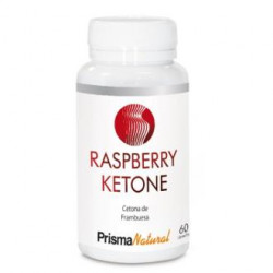 PRISMA NATURAL RASBERRY KETONE FRAMBUESA 60 COMPRIMIDOS