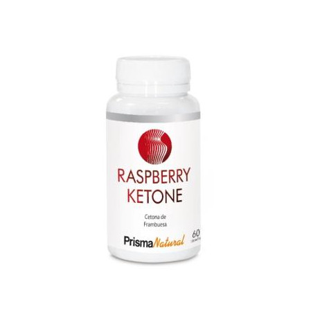 PRISMA NATURAL RASBERRY KETONE FRAMBUESA 60 COMPRIMIDOS