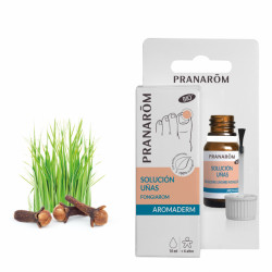 PRANAROM BIO SOLUCIÓN UÑAS FONGIAROM 10ML